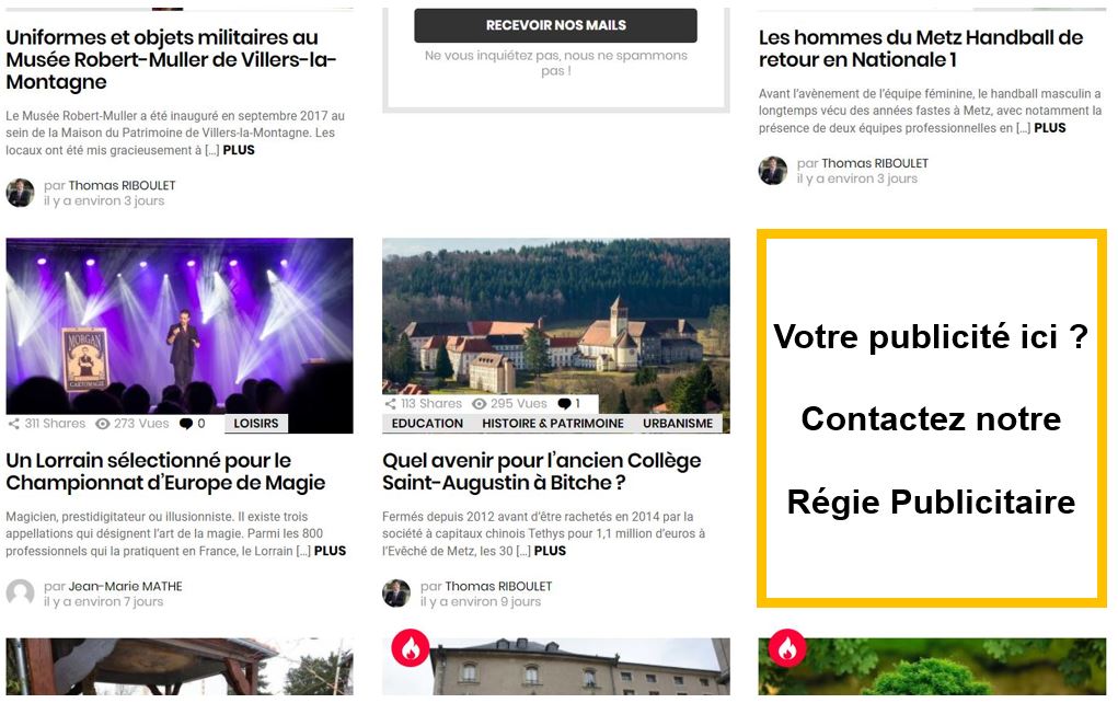 banniere page accueil