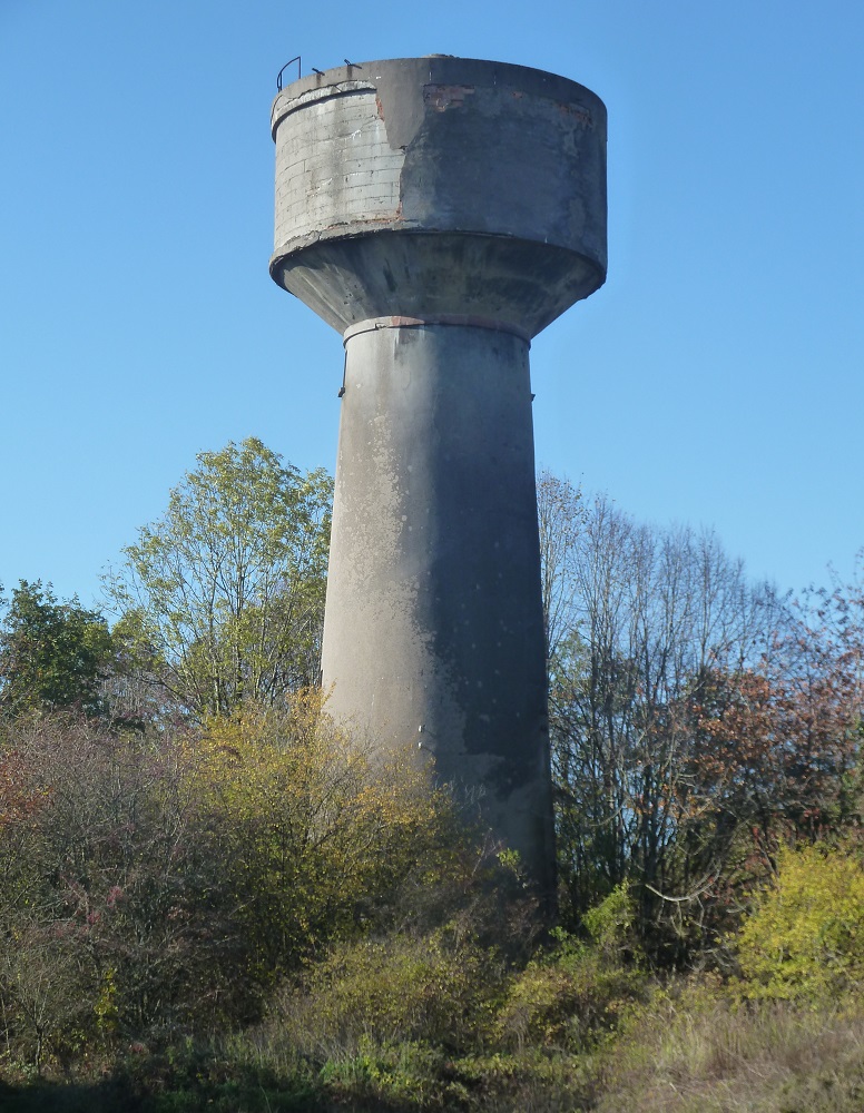 château d'eau