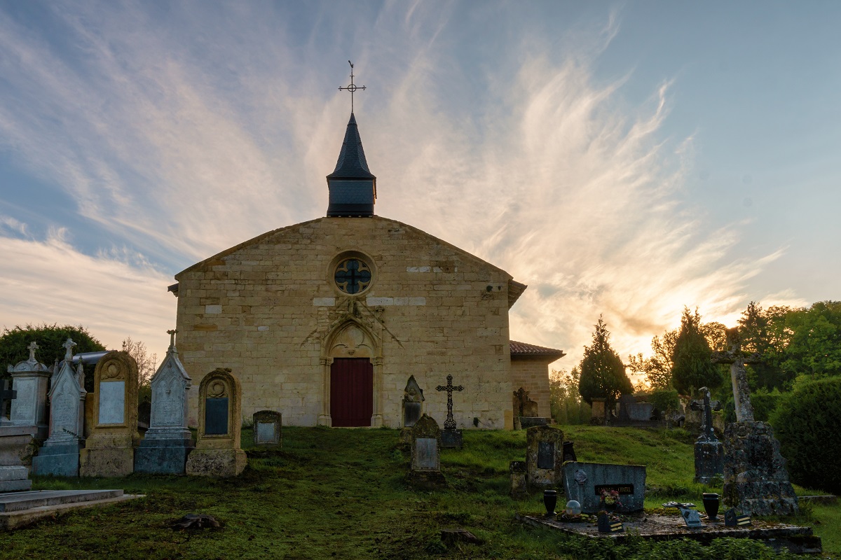 Marville chapelle Saint-Hilaire