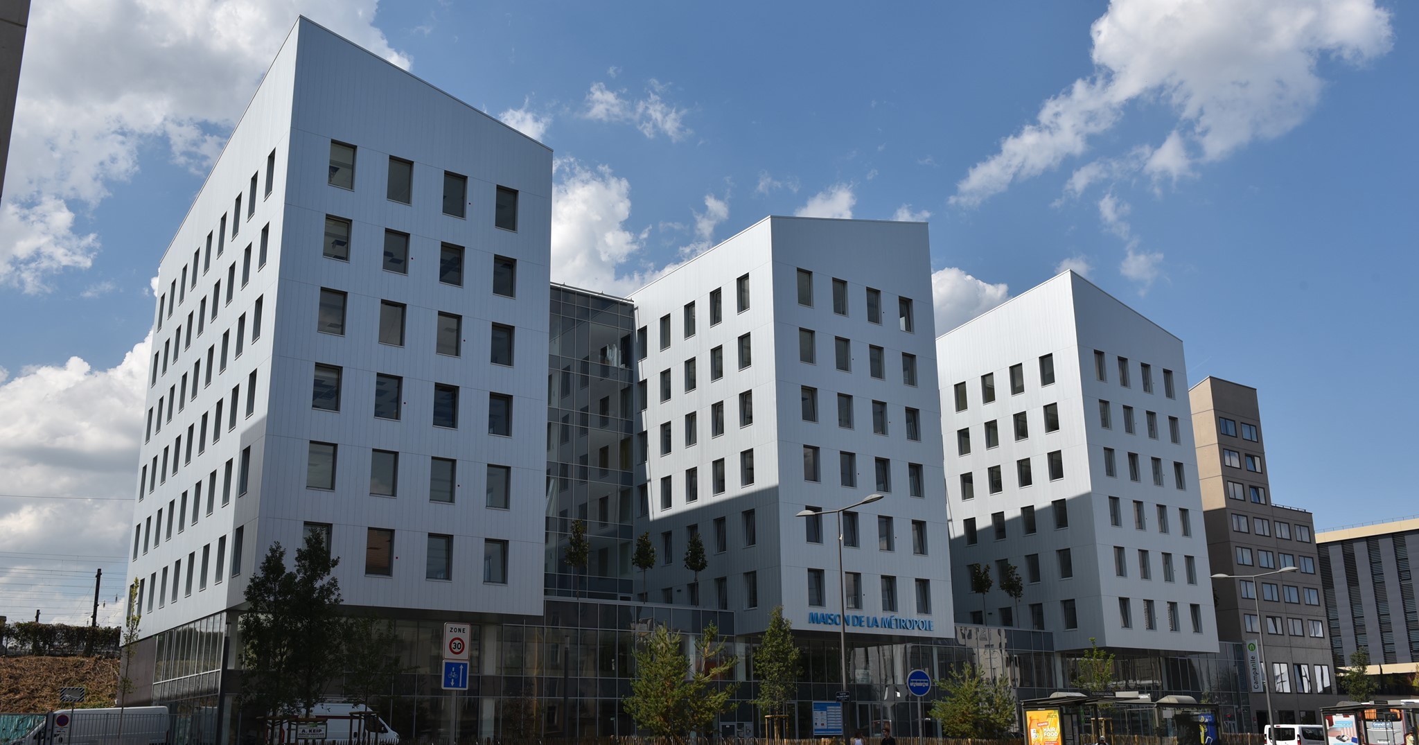 Metz Métropole s’offre un nouveau siège BLE Lorraine Metz Métropole s’offre un nouveau siège BLE Lorraine