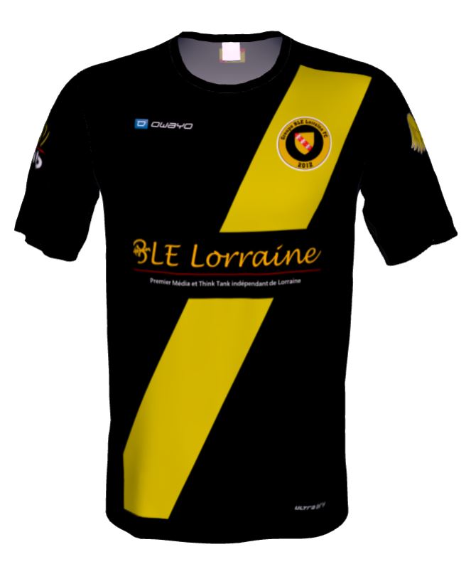 Maillot GBL FC 1