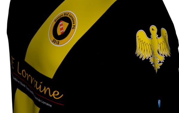 Maillot GBL FC – Image 2