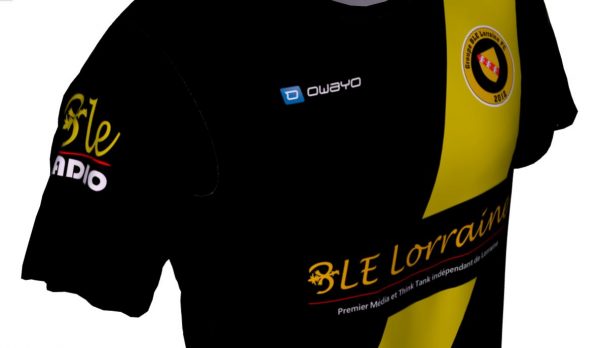 Maillot GBL FC – Image 5
