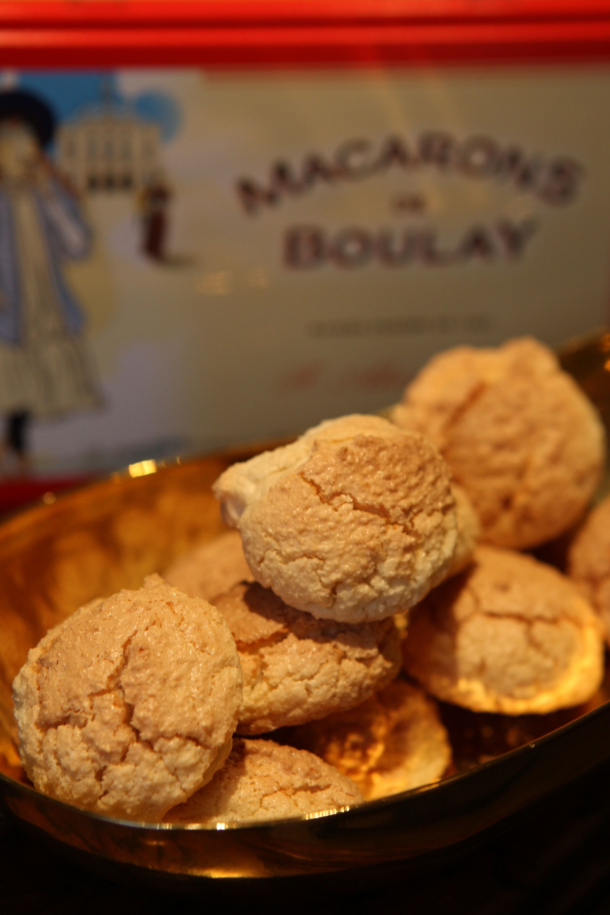macarons de Boulay