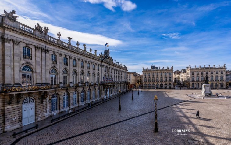 mairie Nancy