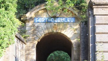 Fort de Queuleu