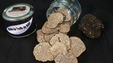 truffes ferme Navi