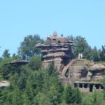 fortifications allemandes