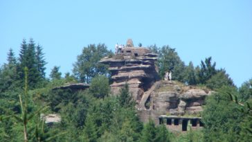 fortifications allemandes