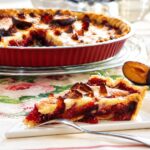 tarte aux quetsches