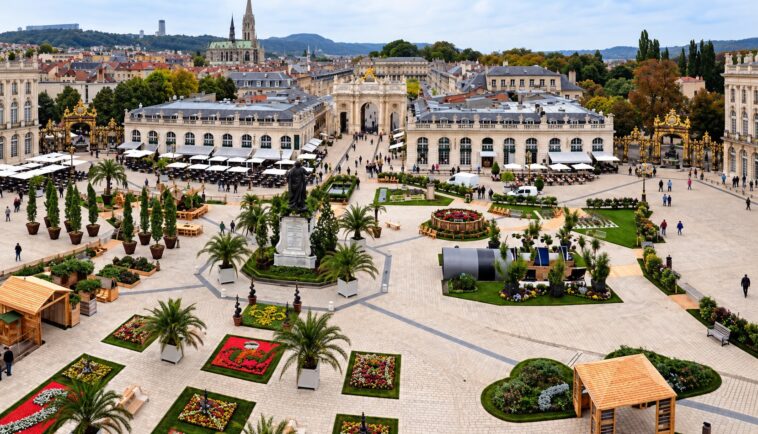 Jardin éphémère 2016