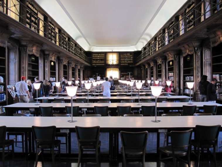 bibliothèque