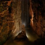 grotte diaclase Audun-le-Tiche