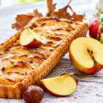 recette tarte aux pommes