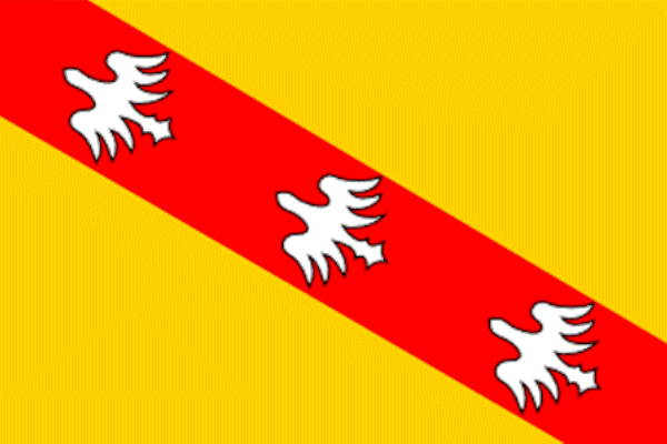 Drapeau Lorraine