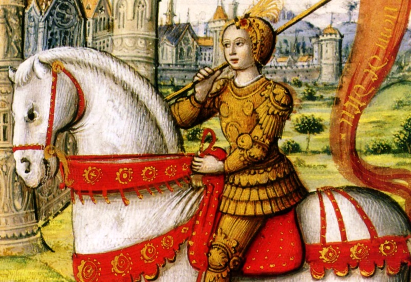 La vérité sur Jeanne d'Arc, et si tout était faux ? - BLE Lorraine