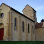 chapelle Saint-Nicolas de Morlange