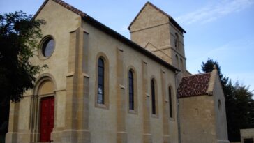 chapelle Saint-Nicolas de Morlange