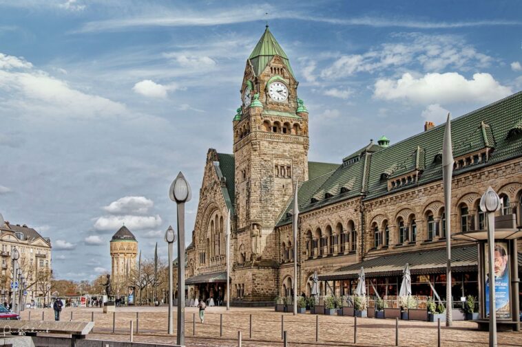 Gare de Metz