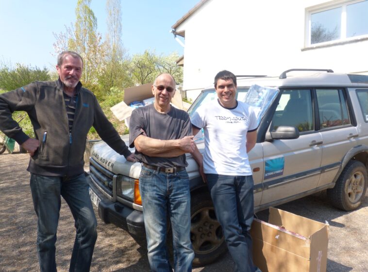 don de produits médicaux