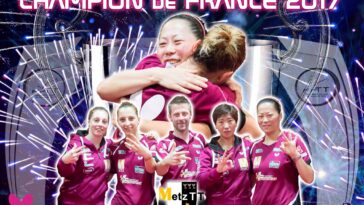 Metz TT champion 2017