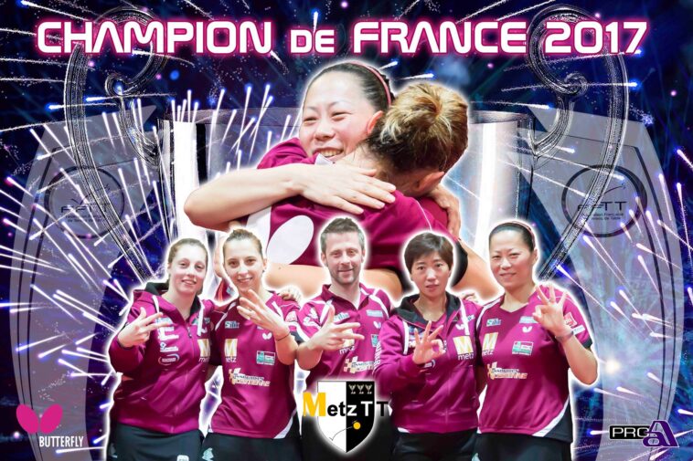 Metz TT champion 2017