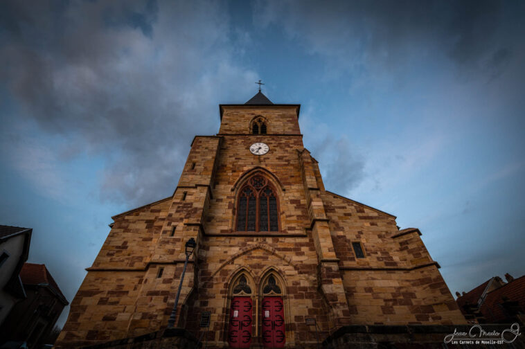 collégiale de Hombourg-Haut