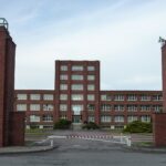 carreau de la mine de Faulquemont