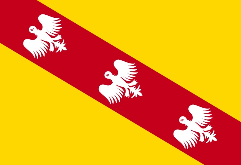drapeau lorrain