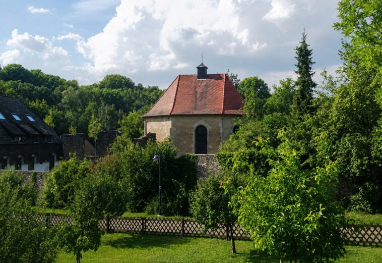 Prieuré de Graefinthal