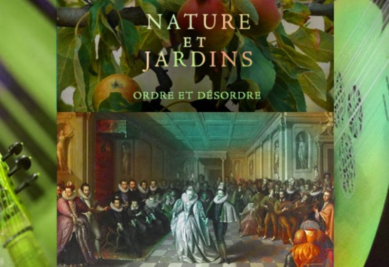 Nature et jardins festival abbayes 2018