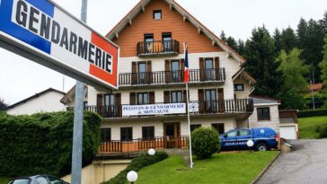 peloton gendarmerie randonnées