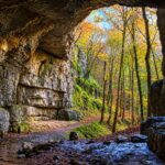 grottes légende