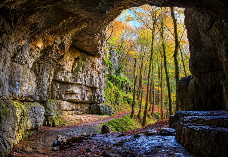 grottes légende