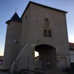 Tour Saint-Nicolas à Fleury