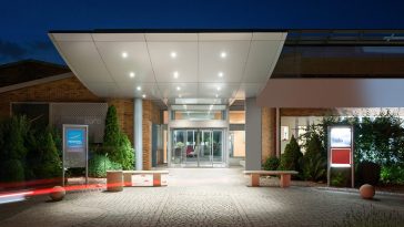Novotel Metz Amnéville