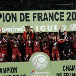 FC Metz Champion Ligue 2