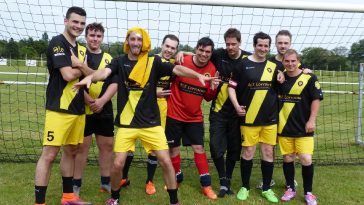 La Meute GBL FC retour 2