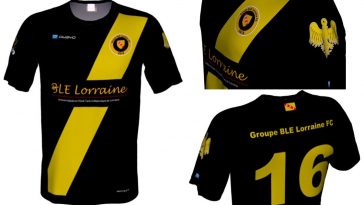 maillot GBL FC