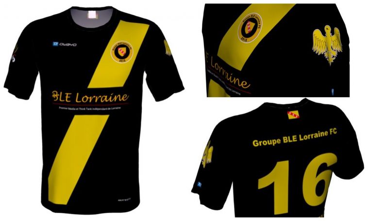 maillot GBL FC