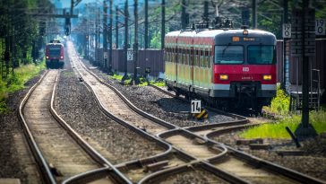 rail
