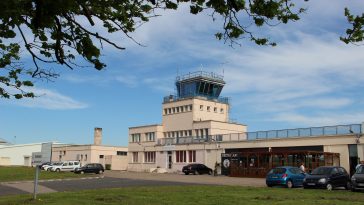 Aéroport de Nancy-Essey