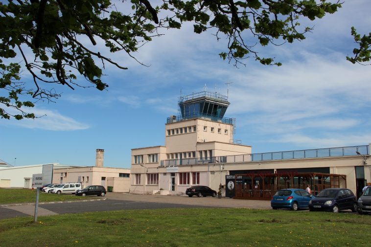 Aéroport de Nancy-Essey