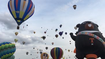 Lorraine Mondial Air Ballons