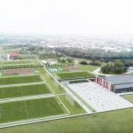 centre entrainement Frescaty FC Metz