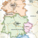 carte Sillon Lorrain