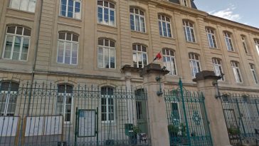 Lycee Jeanne Arc Nancy