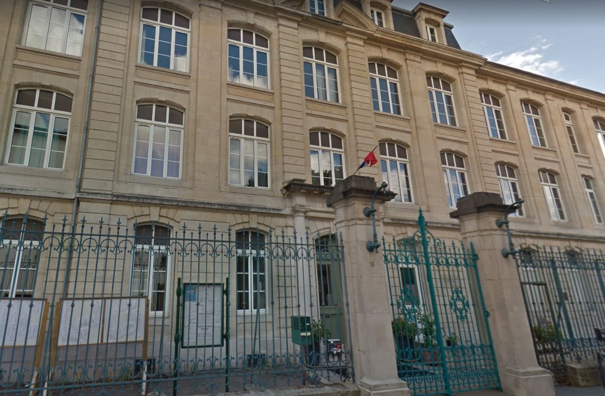 Du Lycée international Jeanne d’Arc de Nancy - BLE Lorraine