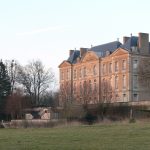 chateau Aulnois Seille