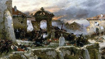 Bataille Saint Privat